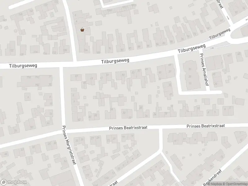 Overlastmelding Prinses Beatrixstraat in 5061TN Oisterwijk