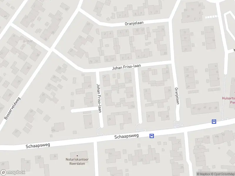 Overlastmelding Johan Friso-Laan in Sint Odiliënberg