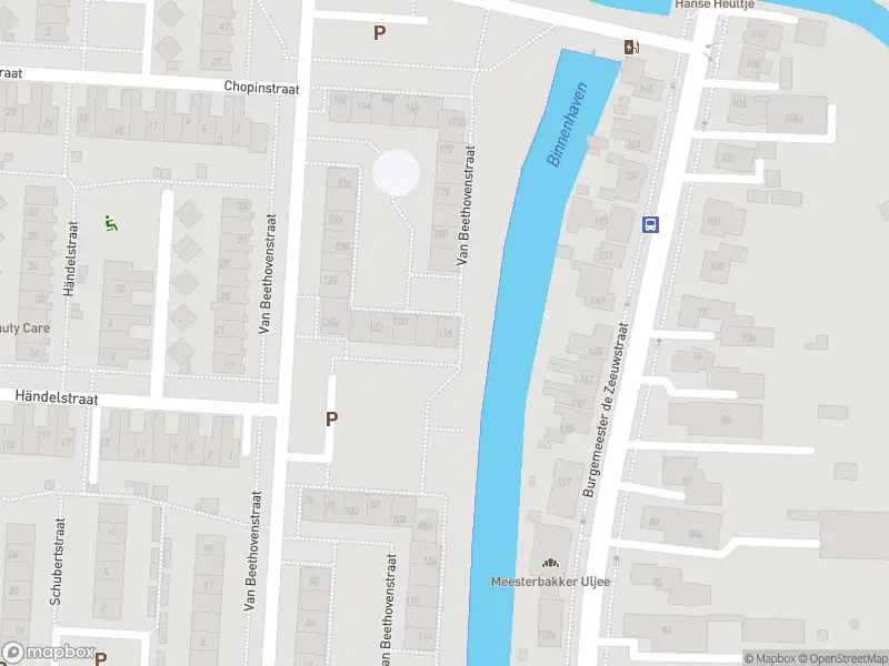 Overlastmelding Van Beethovenstraat in Numansdorp