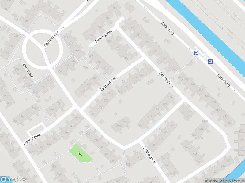 Overlastmelding Zebraspoor in Maarssen