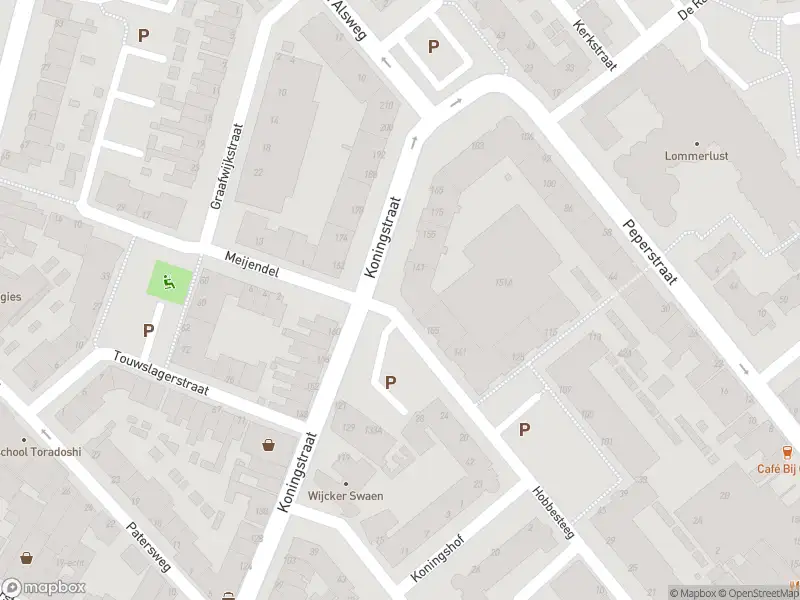 Overlastmelding Jan Alsweg in Beverwijk gesloten