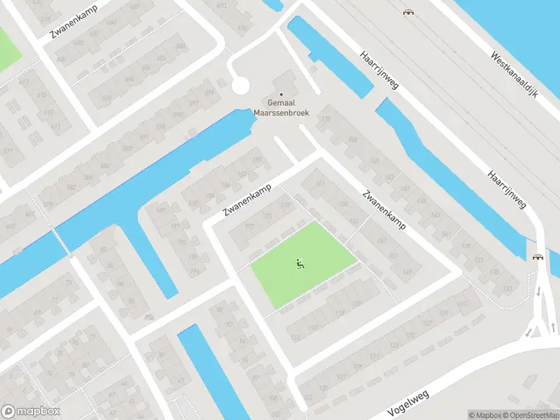 Overlastmelding Zwanenkamp in Maarssen