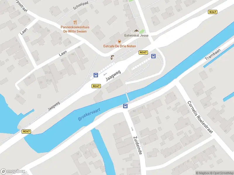 112 melding Overlastmelding Jaagweg in Broek in Waterland