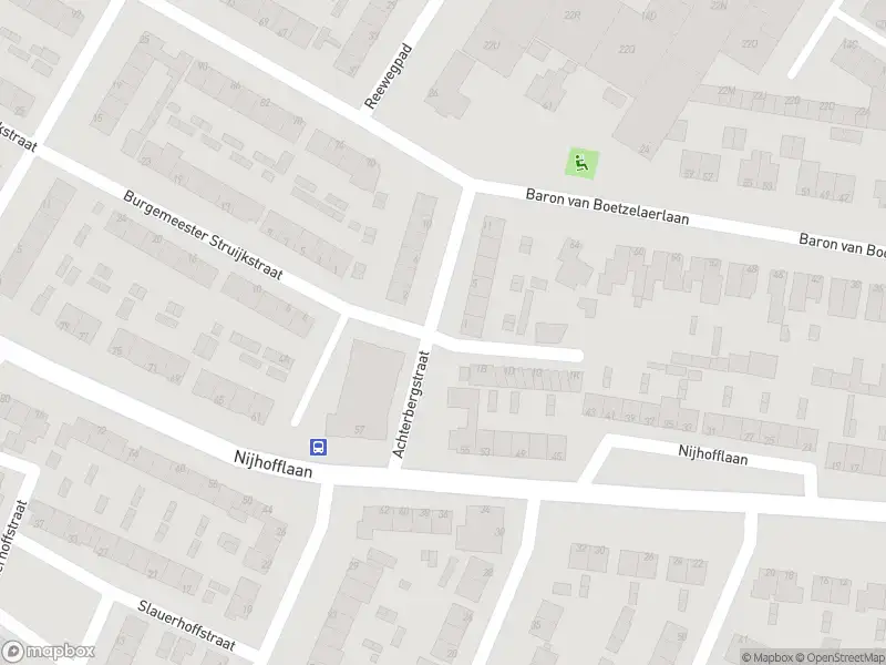 Overlastmelding Achterbergstraat in Dordrecht gesloten