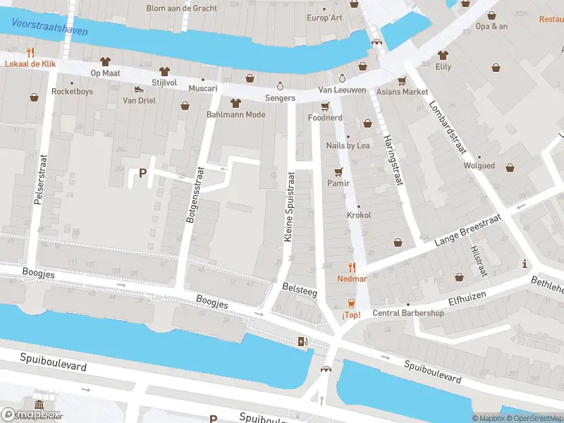 Overlastmelding Kleine Spuistraat in Dordrecht gesloten