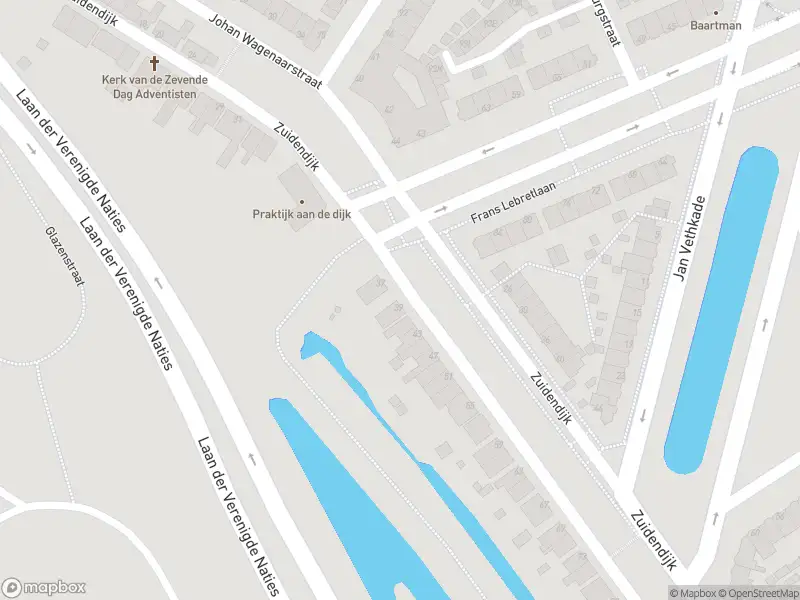 Overlastmelding Zuidendijk in Dordrecht gesloten