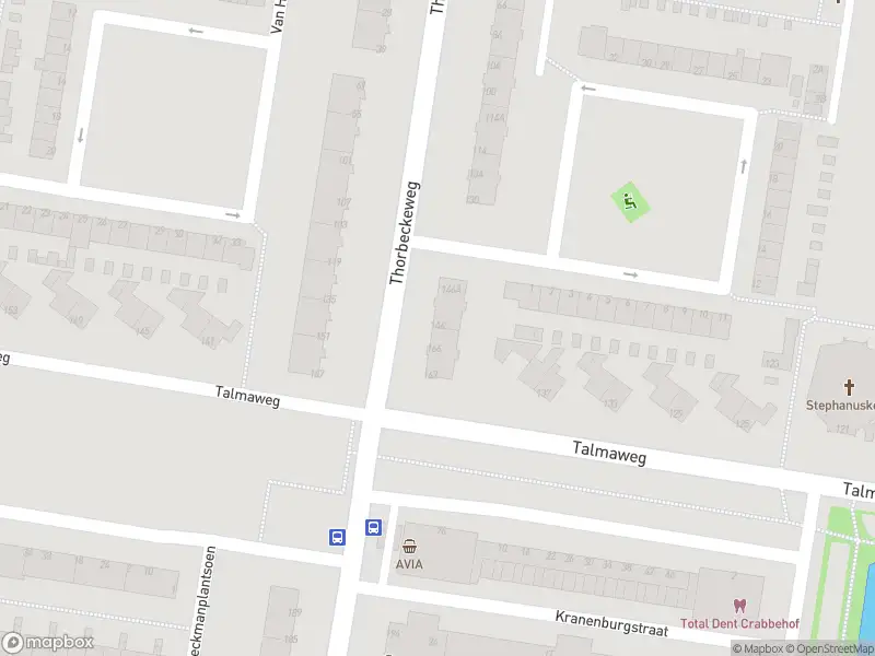 Overlastmelding Thorbeckeweg in Dordrecht gesloten