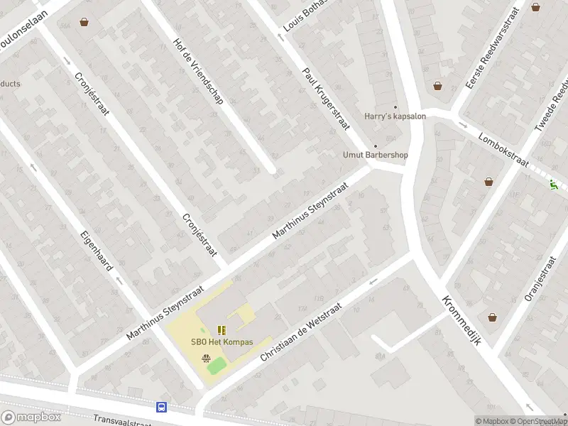 Overlastmelding Marthinus Steynstraat in Dordrecht gesloten