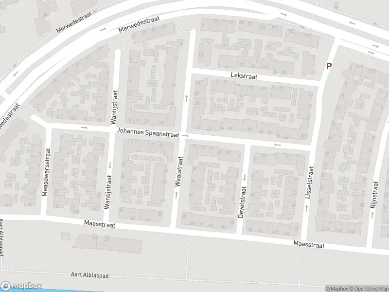 Overlastmelding Johannes Spaanstraat in Dordrecht gesloten