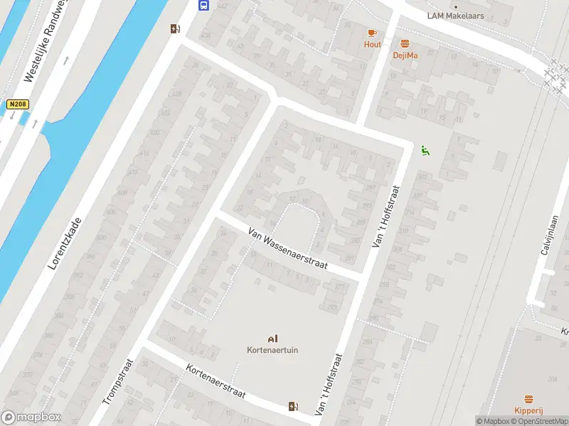 Ambulance met gepaste spoed naar de Pijlslaan in Haarlem