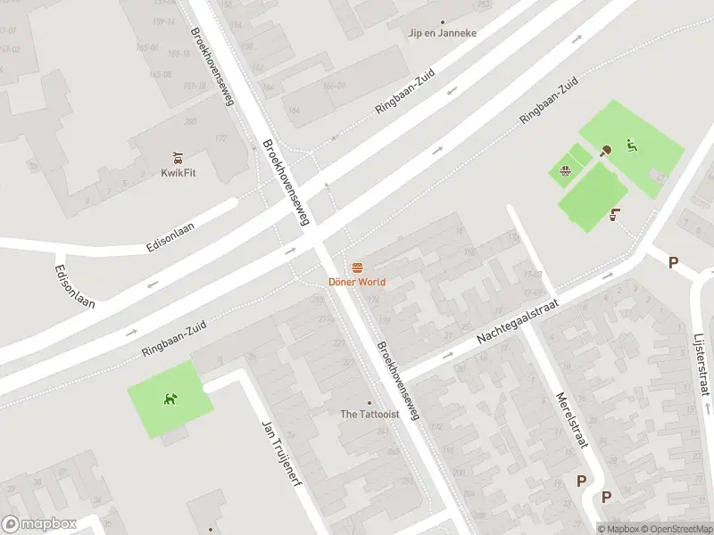 Overlastmelding Broekhovenseweg in Tilburg gesloten