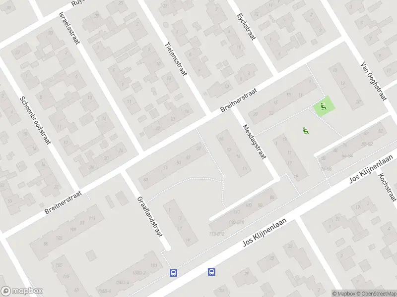 112 melding Overlastmelding Breitnerstraat in Geleen