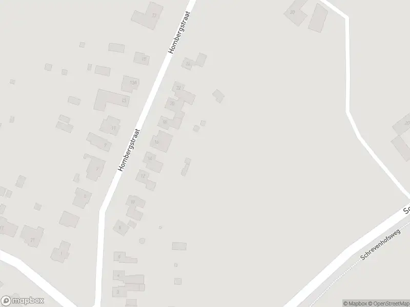 Overlastmelding Hombergstraat in Sint Joost gesloten