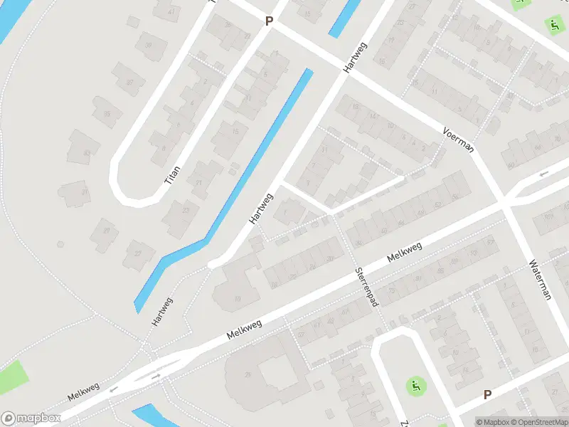 Overlastmelding Hartweg in Katwijk