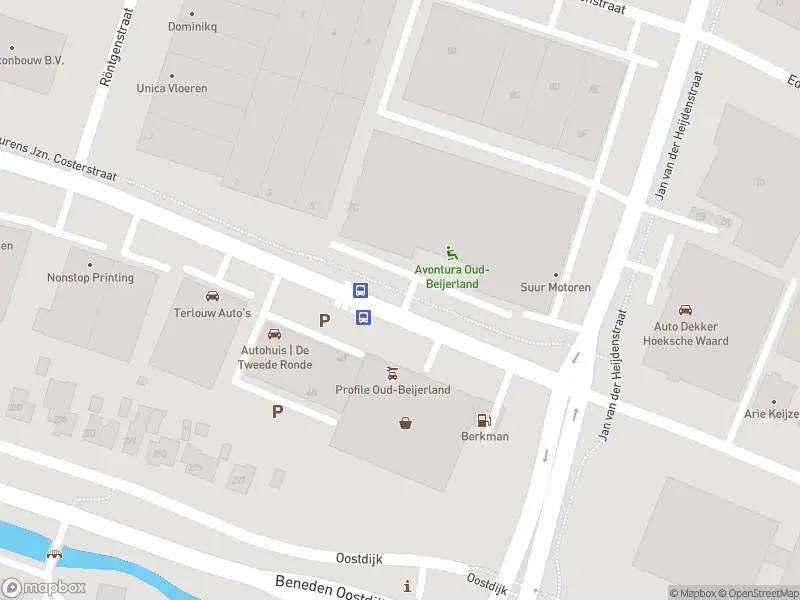 Overlastmelding Laurens Janszoon Costerstraat in Oud-Beijerland