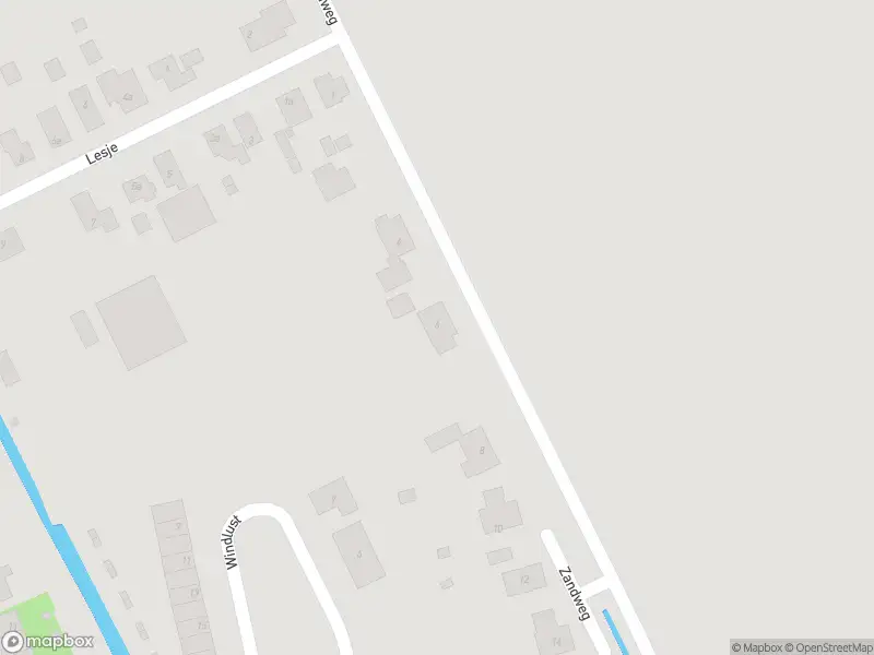 Overlastmelding Zandweg in Achthuizen gesloten