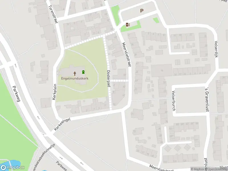 Overlastmelding Oosterpad in Velsen-Zuid