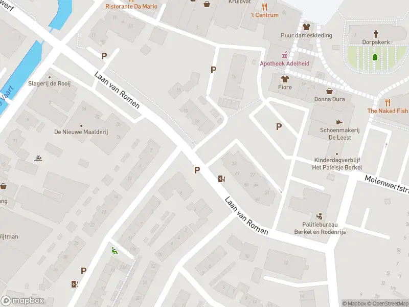 Ambulance met grote spoed naar de Laan van Romen in Berkel en Rodenrijs