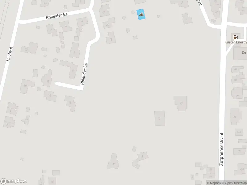 Overlastmelding Rhiender Es in 6971GZ Brummen