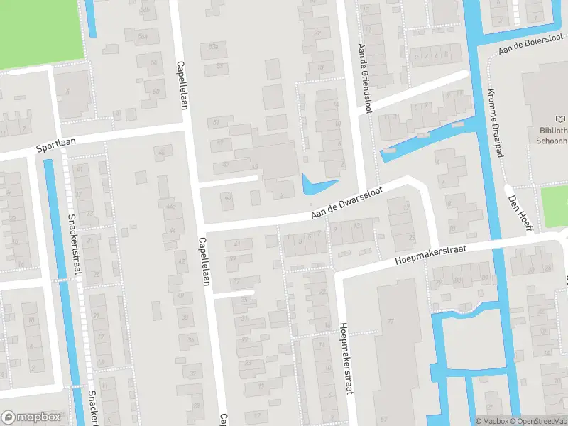 Ambulance met grote spoed naar de Aan de Dwarssloot in Ammerstol