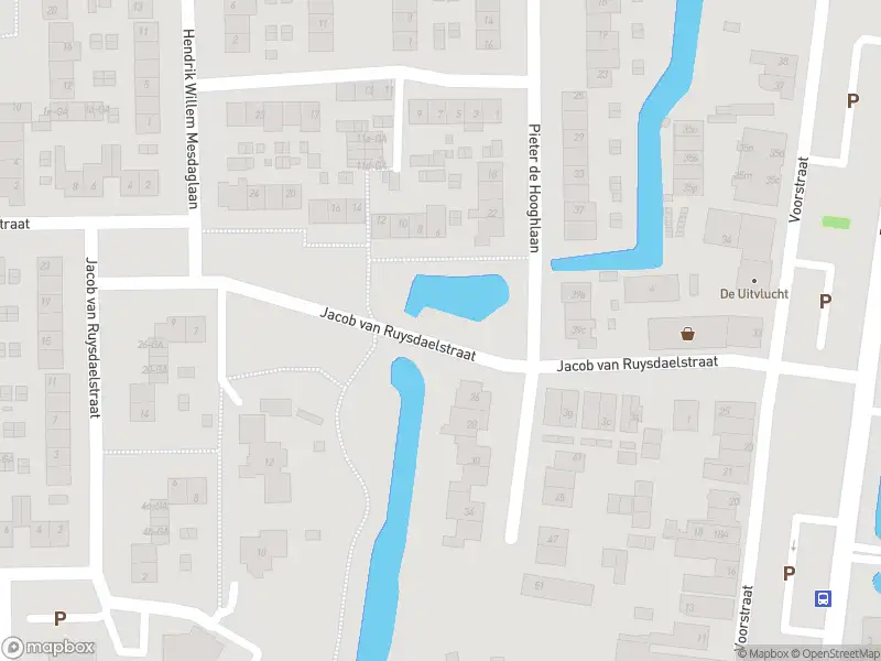 Overlastmelding Jacob van Ruysdaelstraat in Nederhorst den Berg