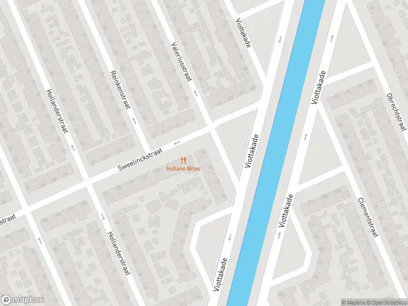 Overlastmelding Viottakade in Dordrecht gesloten