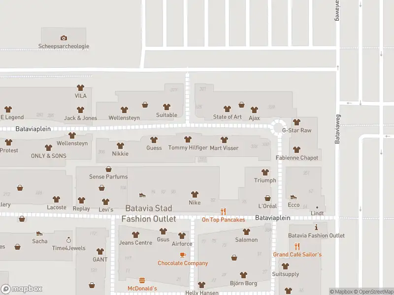 Overlastmelding Bataviaplein in 8242PN Lelystad gesloten