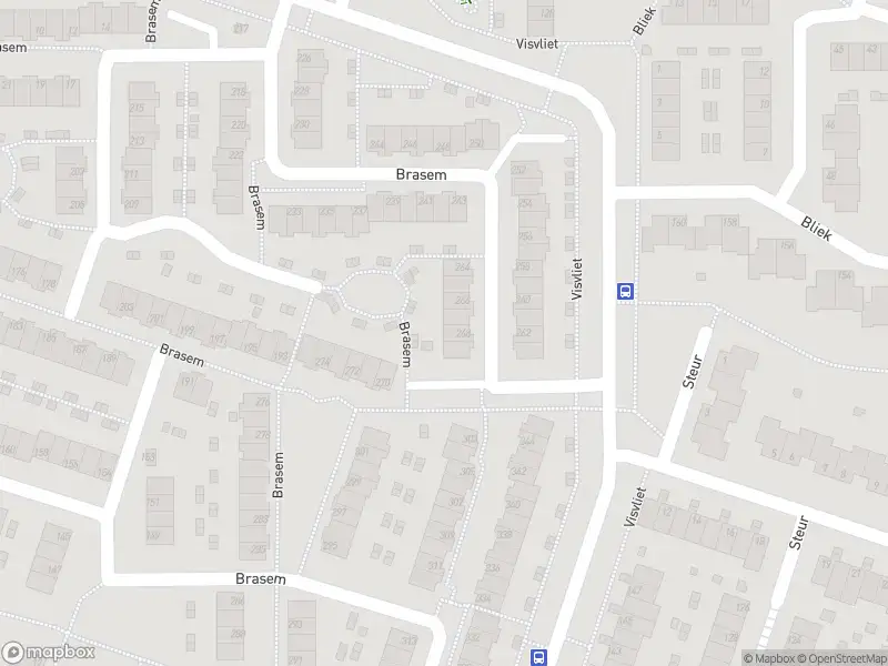 Ambulance met gepaste spoed naar de Brasem in Ridderkerk