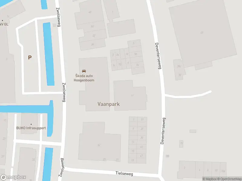 Brandweer met grote spoed naar de Deventerseweg in Barendrecht