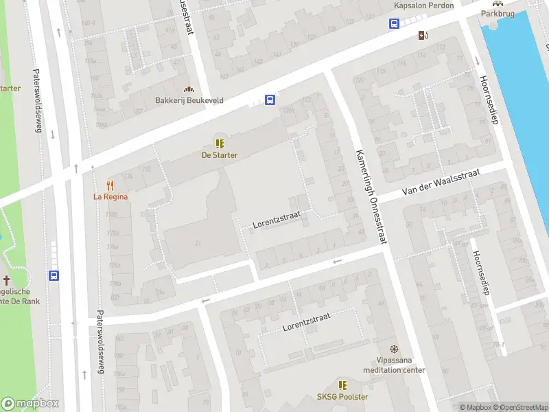 Brandweer met gepaste spoed naar de Muntinglaan in Groningen