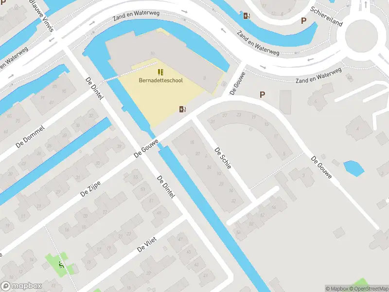 Besteld ambulance vervoer naar de De Schie in Naaldwijk