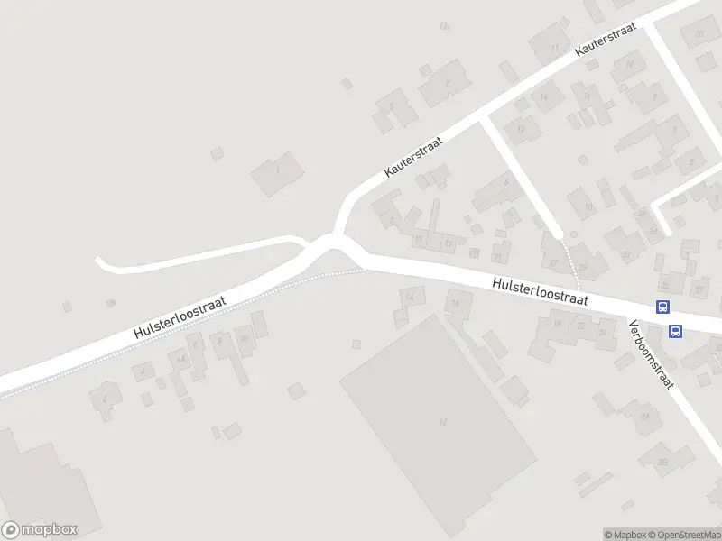 Overlastmelding Hulsterloostraat in Nieuw Namen