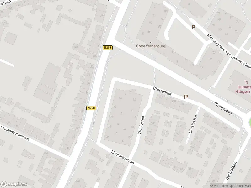 Overlastmelding Clusiushof in Hillegom gesloten