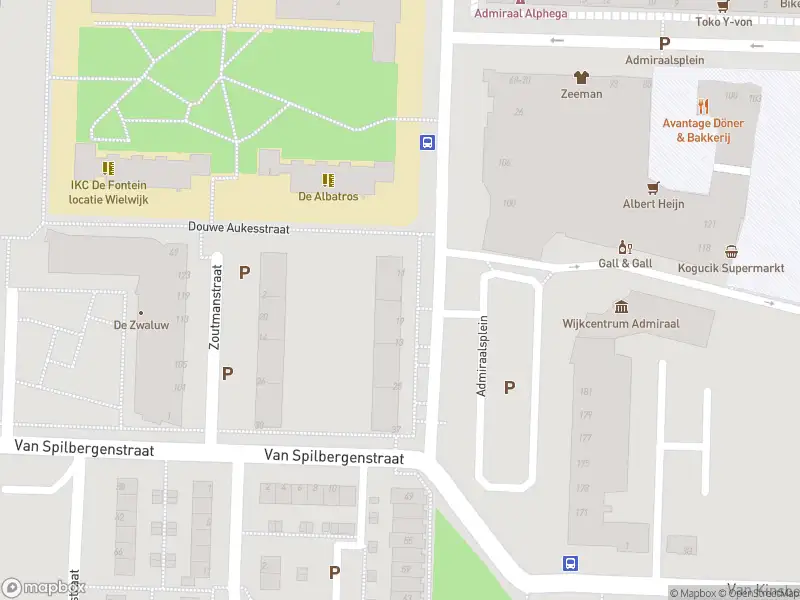 Overlastmelding Maarten Harpertszoon Trompweg in Dordrecht