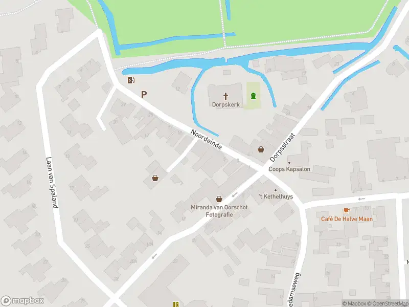 Ambulance met gepaste spoed naar de Noordeinde in Schiedam