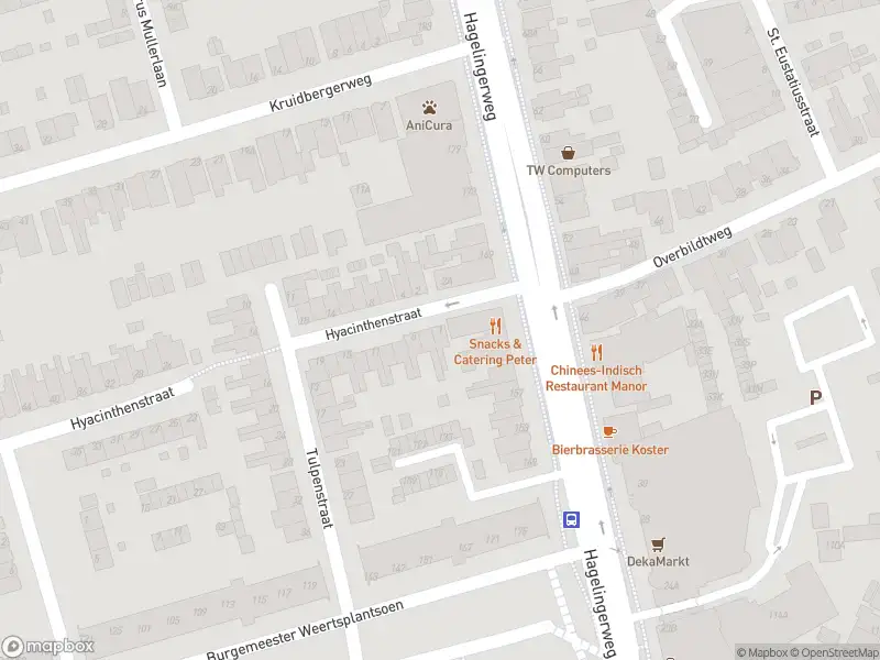 Overlastmelding Hyacinthenstraat in Santpoort-Noord