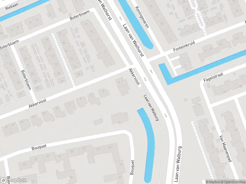 Overlastmelding Akkerviool in Hendrik-Ido-Ambacht gesloten