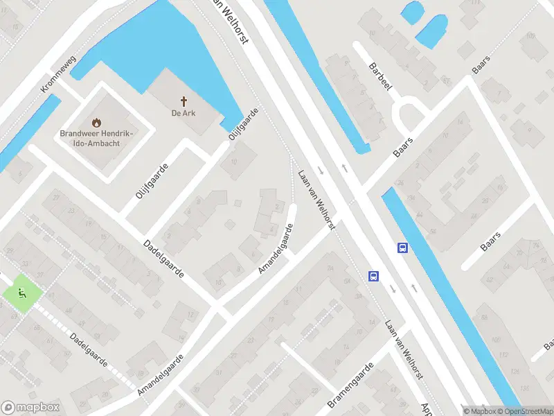 Overlastmelding Amandelgaarde in Hendrik-Ido-Ambacht gesloten