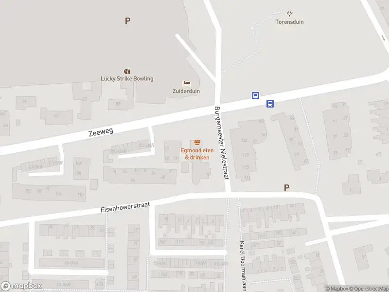 Overlastmelding Burgemeester Nielestraat in Egmond aan Zee