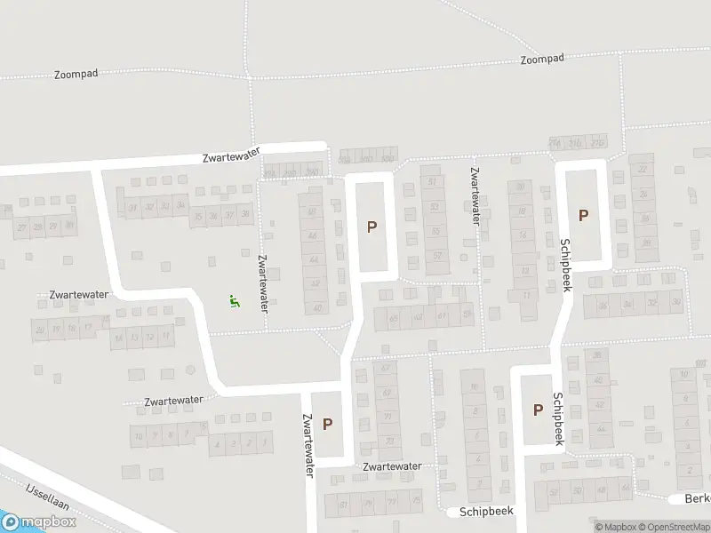 Overlastmelding Zwartewater in Lelystad