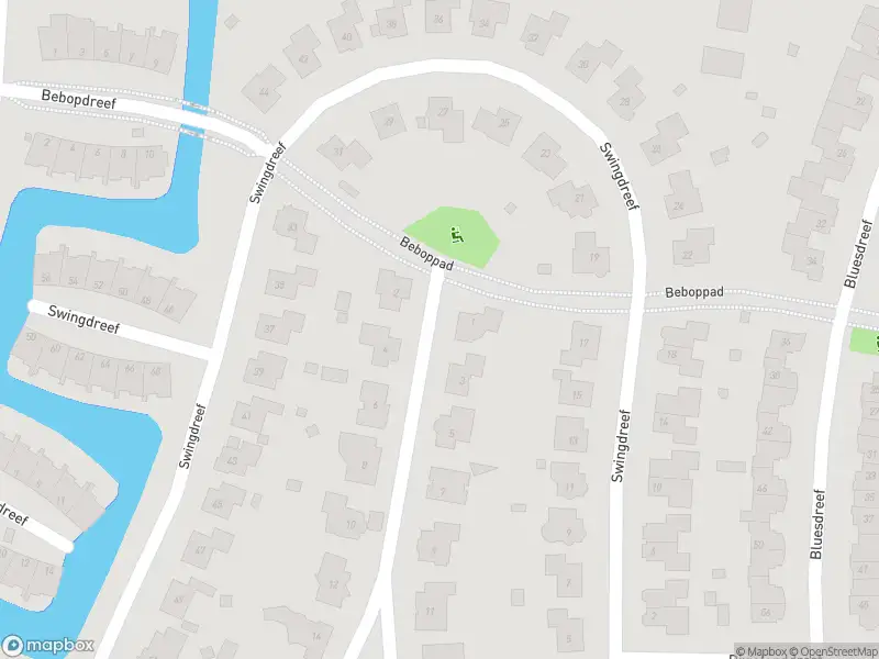 Brandweer met gepaste spoed naar de Swingdreef in Harderwijk vanwege afhijsen patient