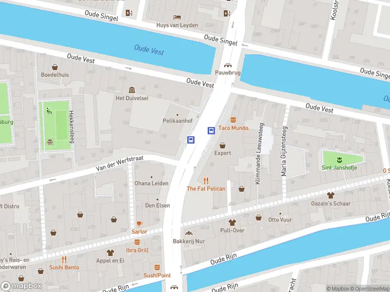 Ambulance met gepaste spoed naar de Pelikaanstraat in Leiden