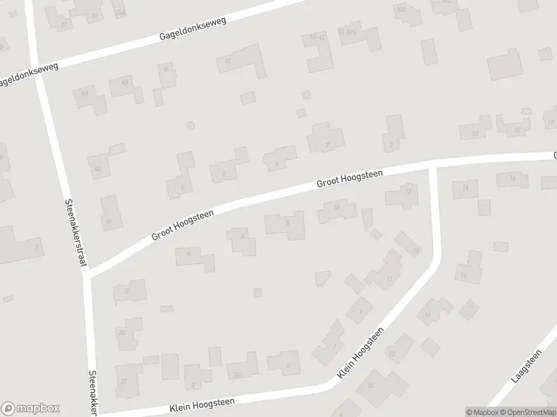 Politie met grote spoed naar de Groot Hoogsteen in Breda vanwege letsel