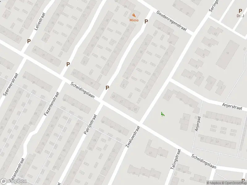 Brandweer met grote spoed naar de Weteringsingel in Papendrecht