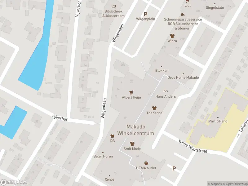 Ambulance met gepaste spoed naar de Wilgenlaan in Alblasserdam