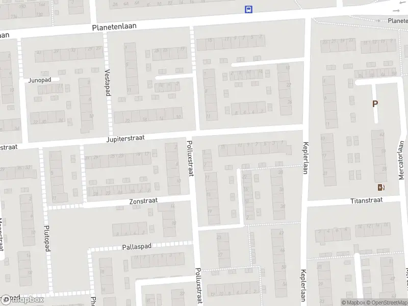 Ambulance met gepaste spoed naar de Polluxstraat in Spijkenisse