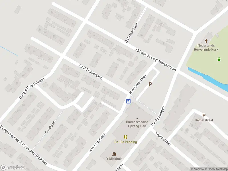 112 melding Ambulance met grote spoed naar de J J P Tichlerlaan in Vierpolders