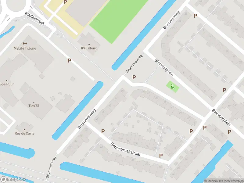 Overlastmelding Brummenweg in Tilburg gesloten