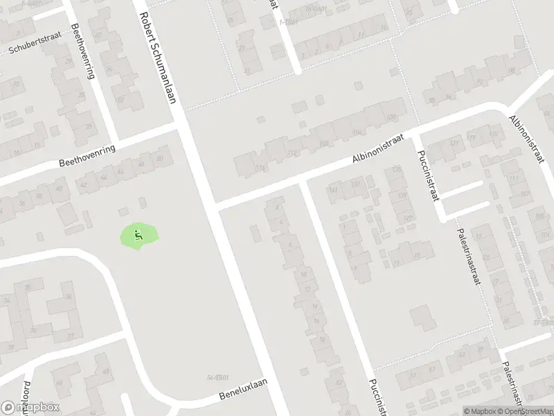 Overlastmelding Puccinistraat in Boxtel