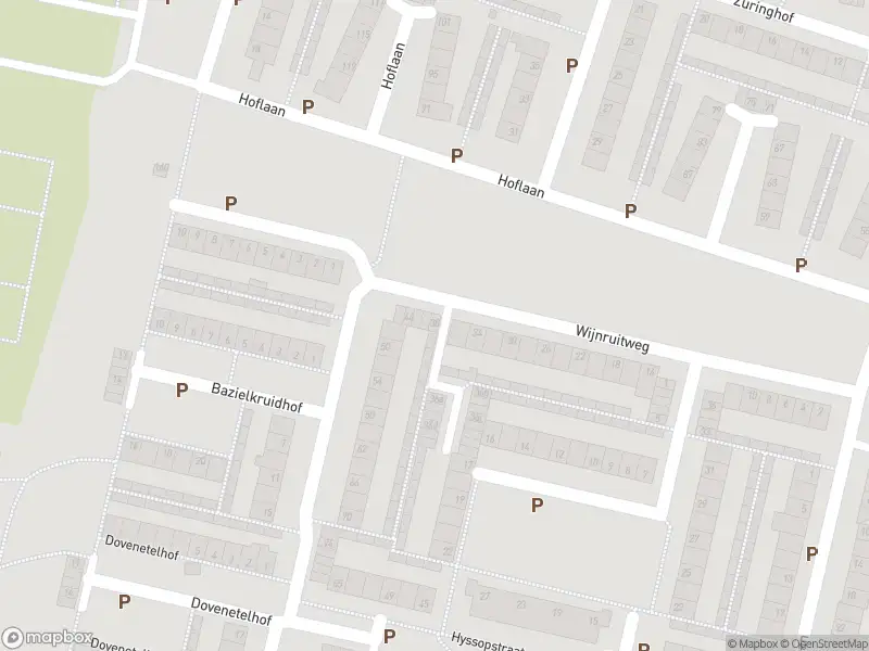 Overlastmelding Wijnruitweg in Tilburg gesloten